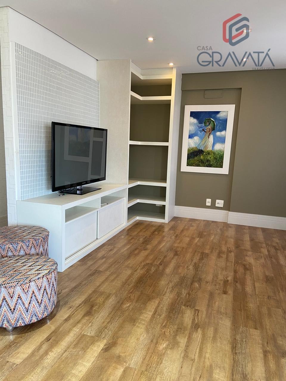 Apartamento para alugar com 3 quartos, 3 suítes, 2 vagas e 128m² no Centro, Santo André (SP) — foto 11 de 24