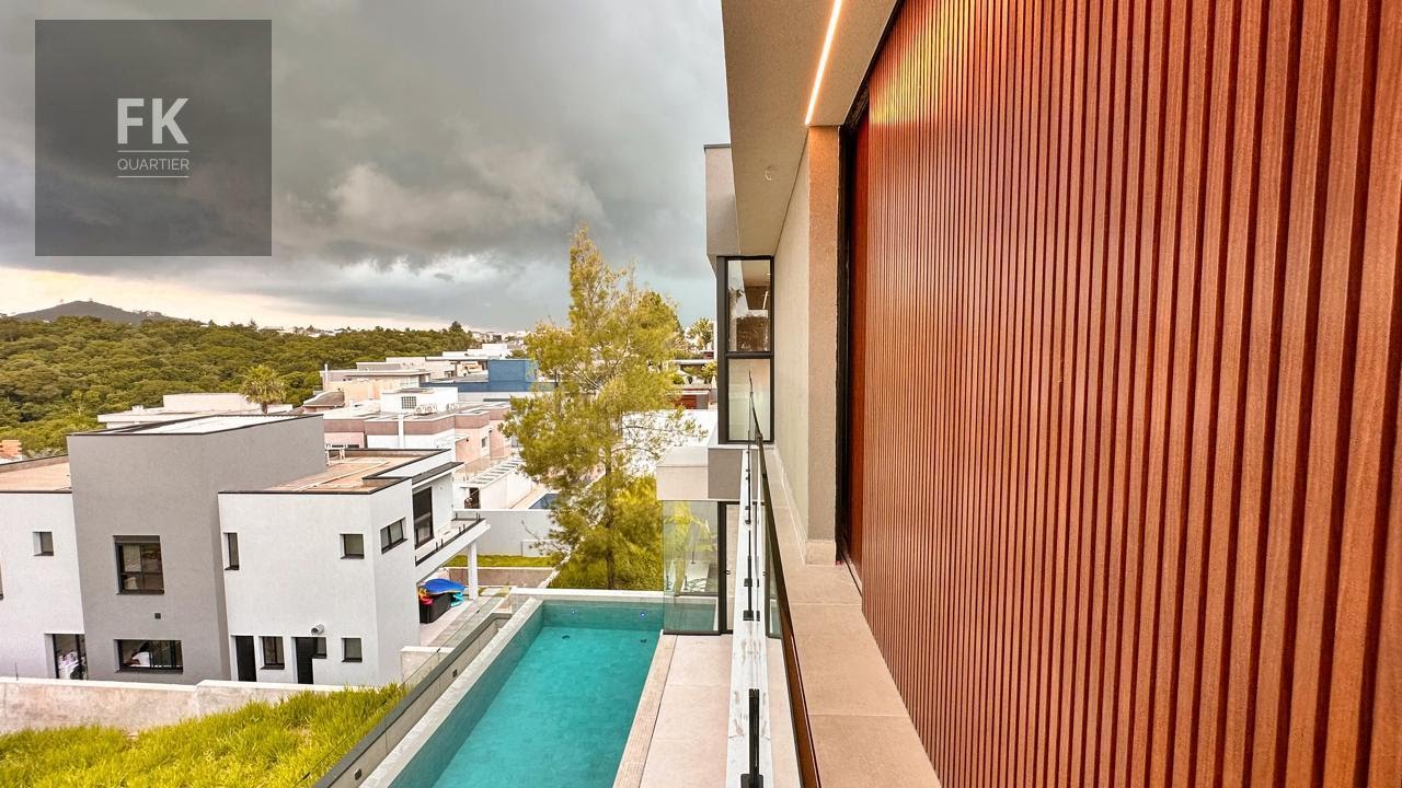 Casa à venda com 4 quartos, 4 suítes, 6 vagas e 610m² no Residencial Burle Marx, Santana de Parnaíba (SP) — foto 16 de 26