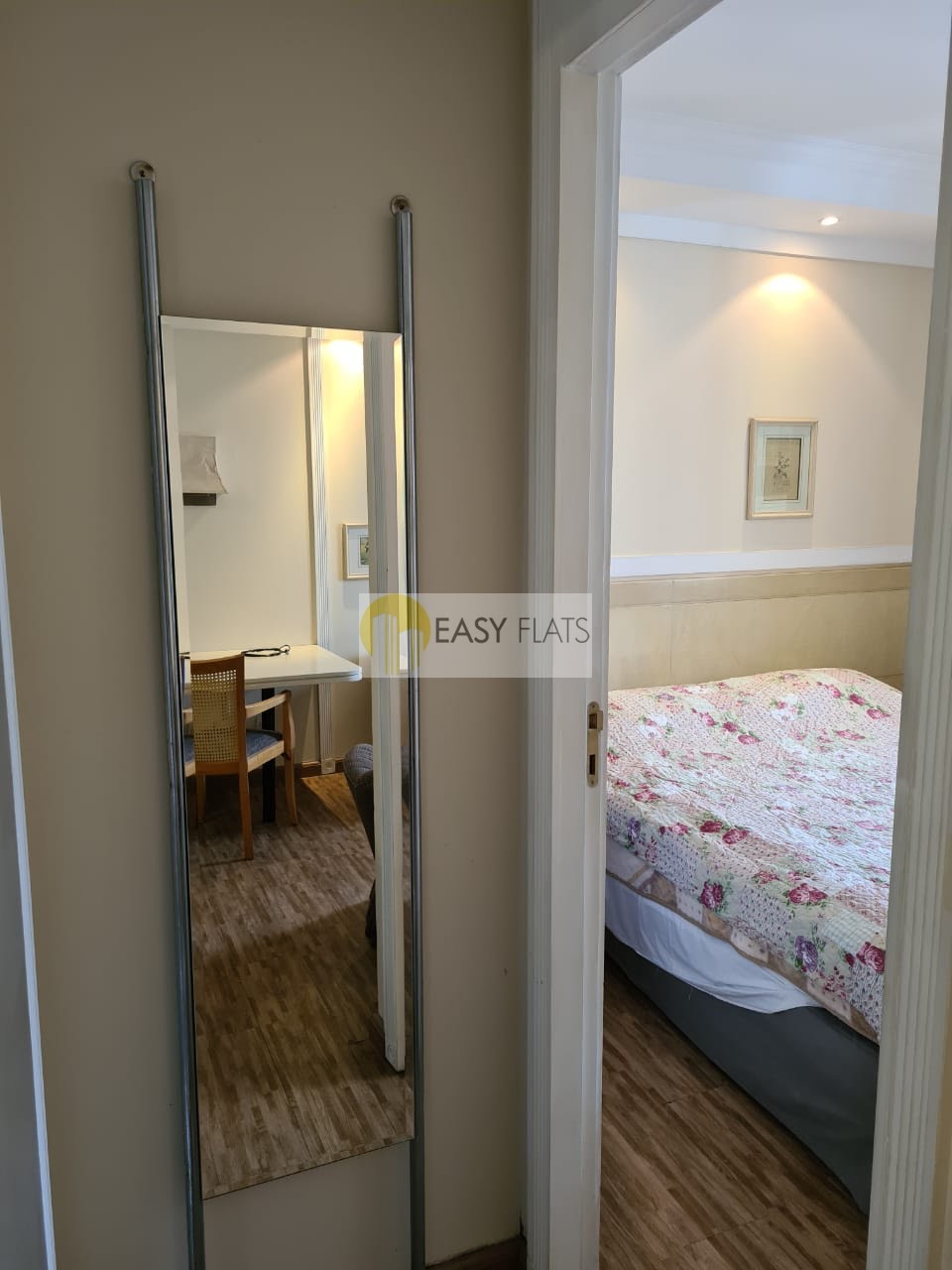 Apartamento para alugar com 1 quarto, 1 suíte, 1 vaga e 35m² no Vila Olímpia, São Paulo (SP) — foto 5 de 19