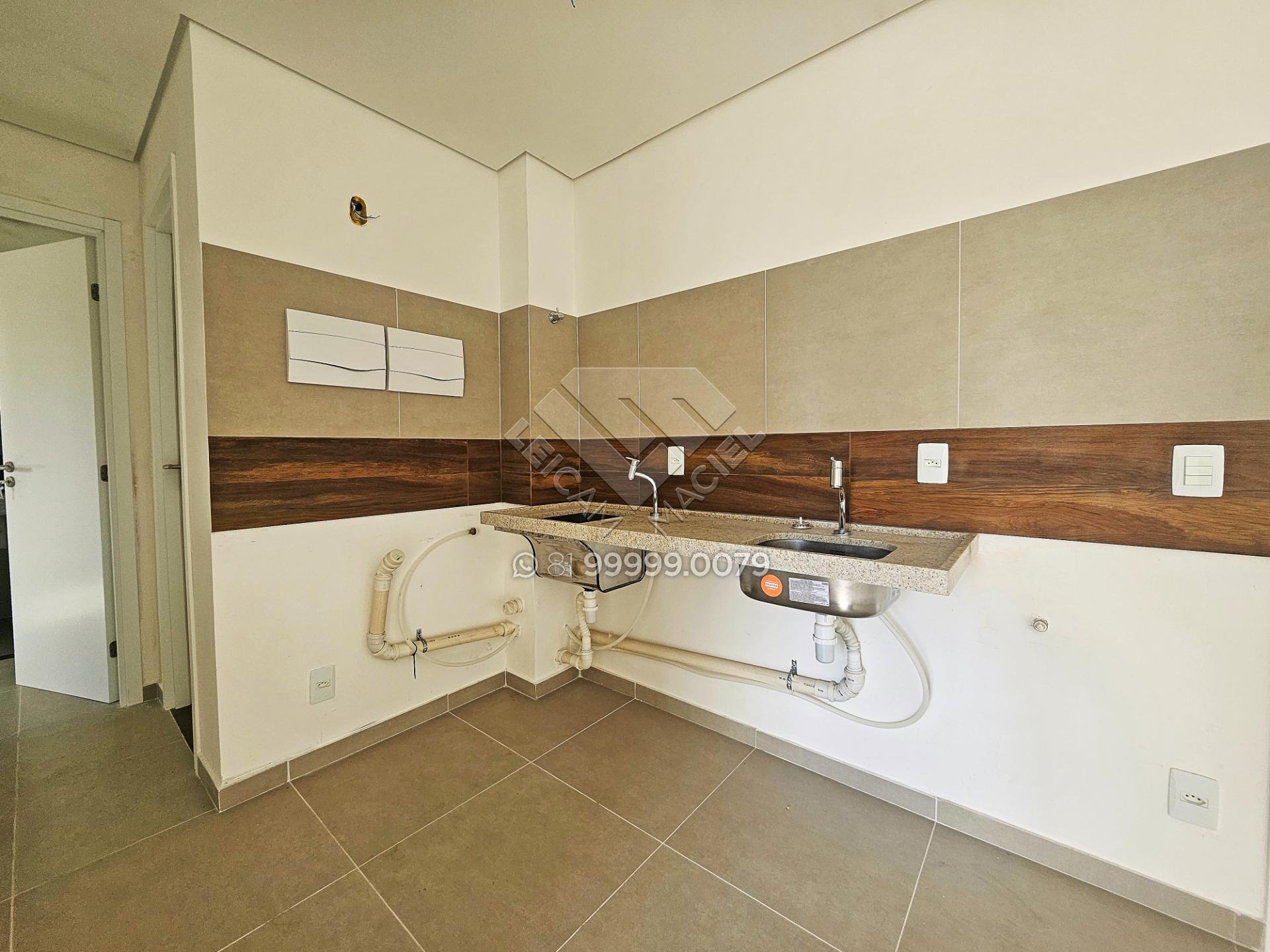 Apartamento à venda com 2 quartos, 1 suíte, 1 vaga e 49m² no Casa Forte, Recife (PE) — foto 5 de 30