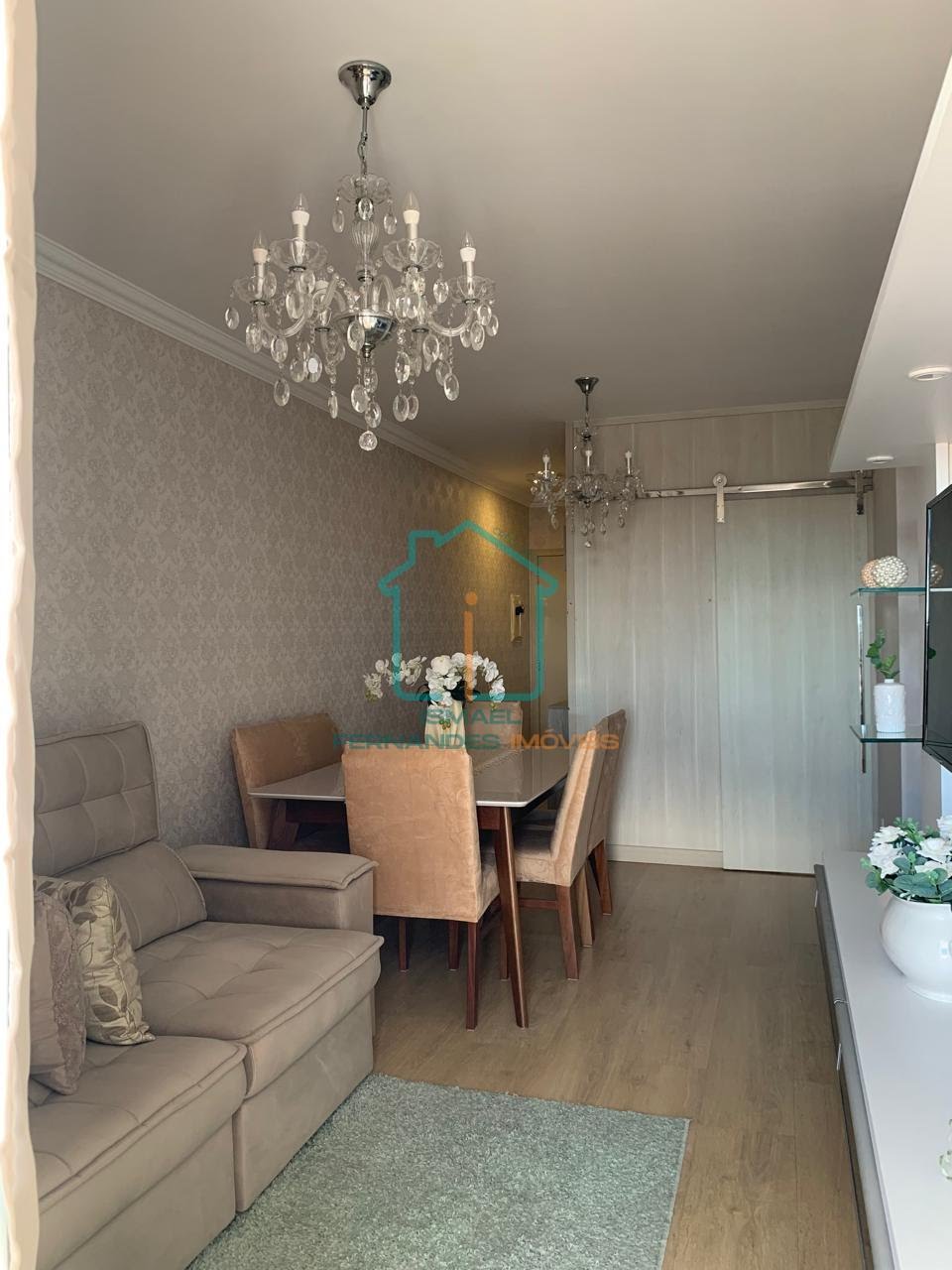 Apartamento, 2 quartos, 75 m² - Foto 1