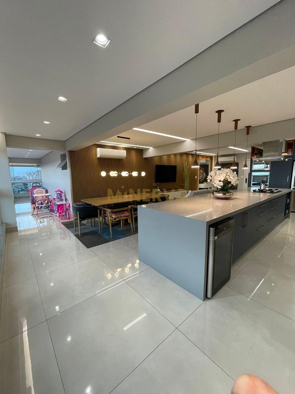 Apartamento à venda com 4 quartos, 4 suítes, 3 vagas e 165m² no Jardim Barbosa, Guarulhos (SP) — foto 6 de 30