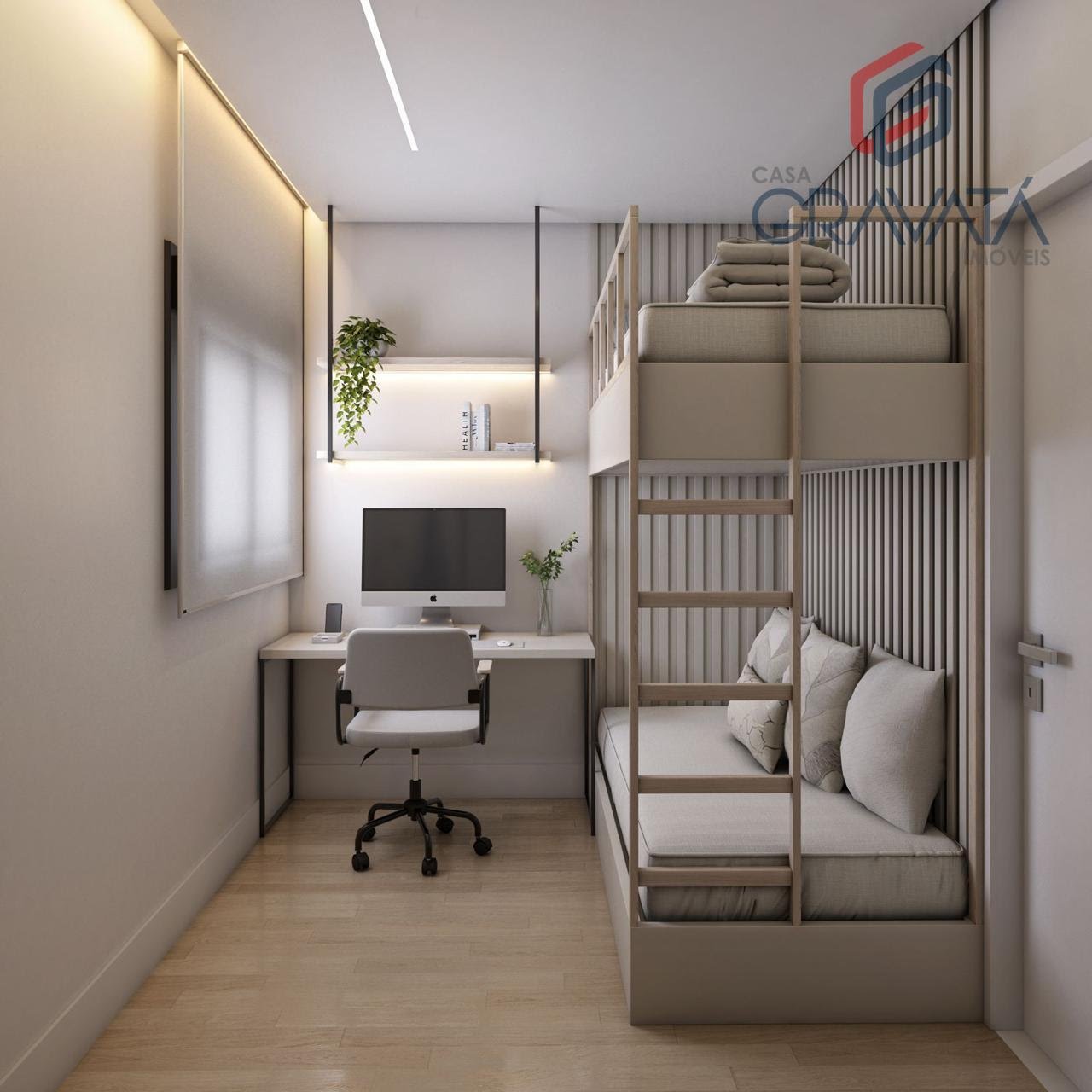 Apartamento à venda com 3 quartos, 1 suíte, 2 vagas e 105m² no Vila Pires, Santo André (SP) — foto 17 de 28