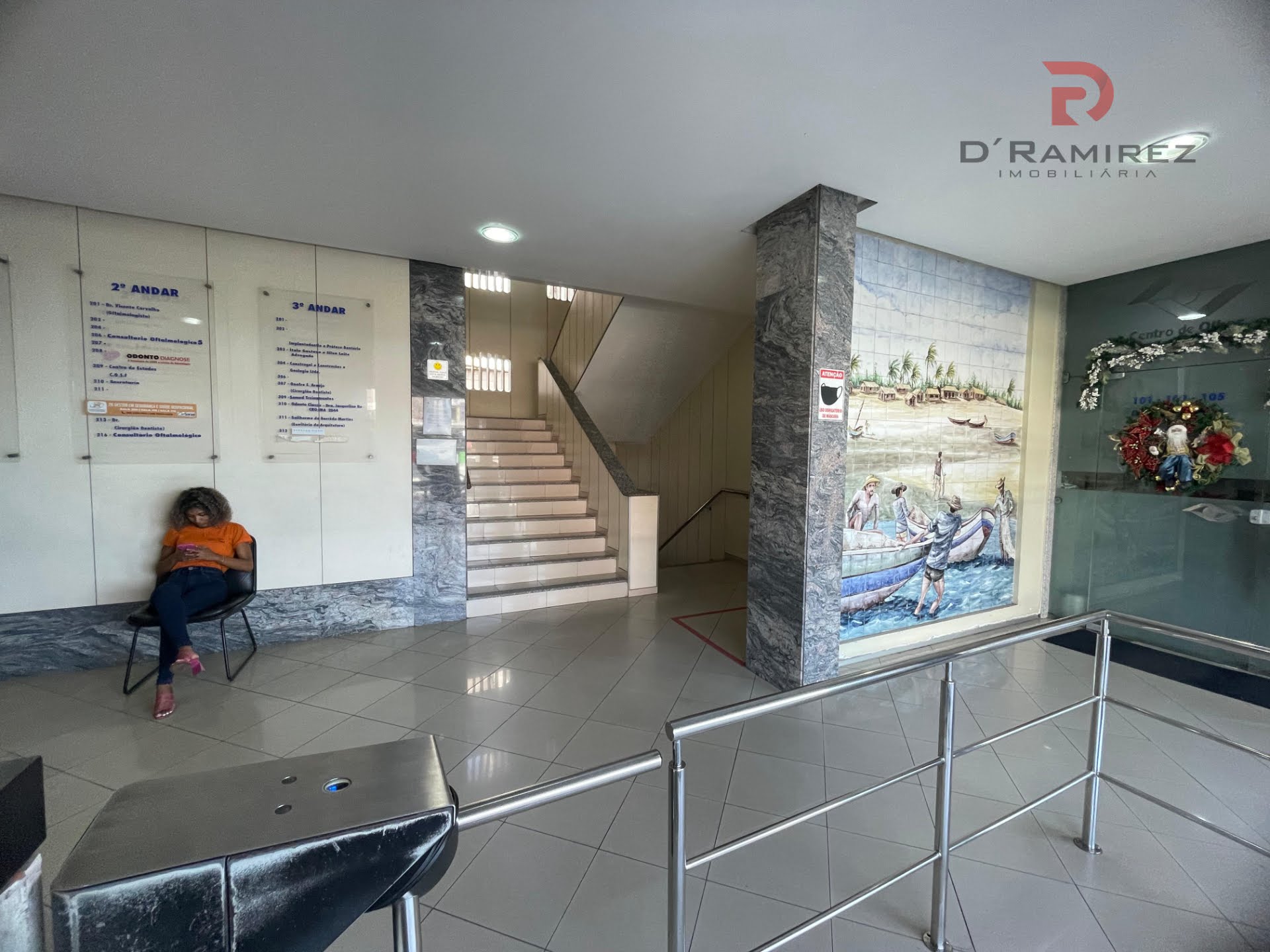 Comercial para alugar com 33m² no São Francisco, São Luís (MA) — foto 18 de 22