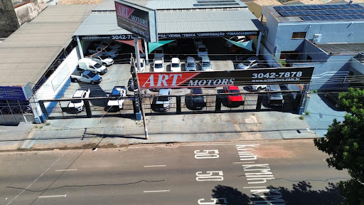 Lote / Terreno em Amambai  -  Campo Grande