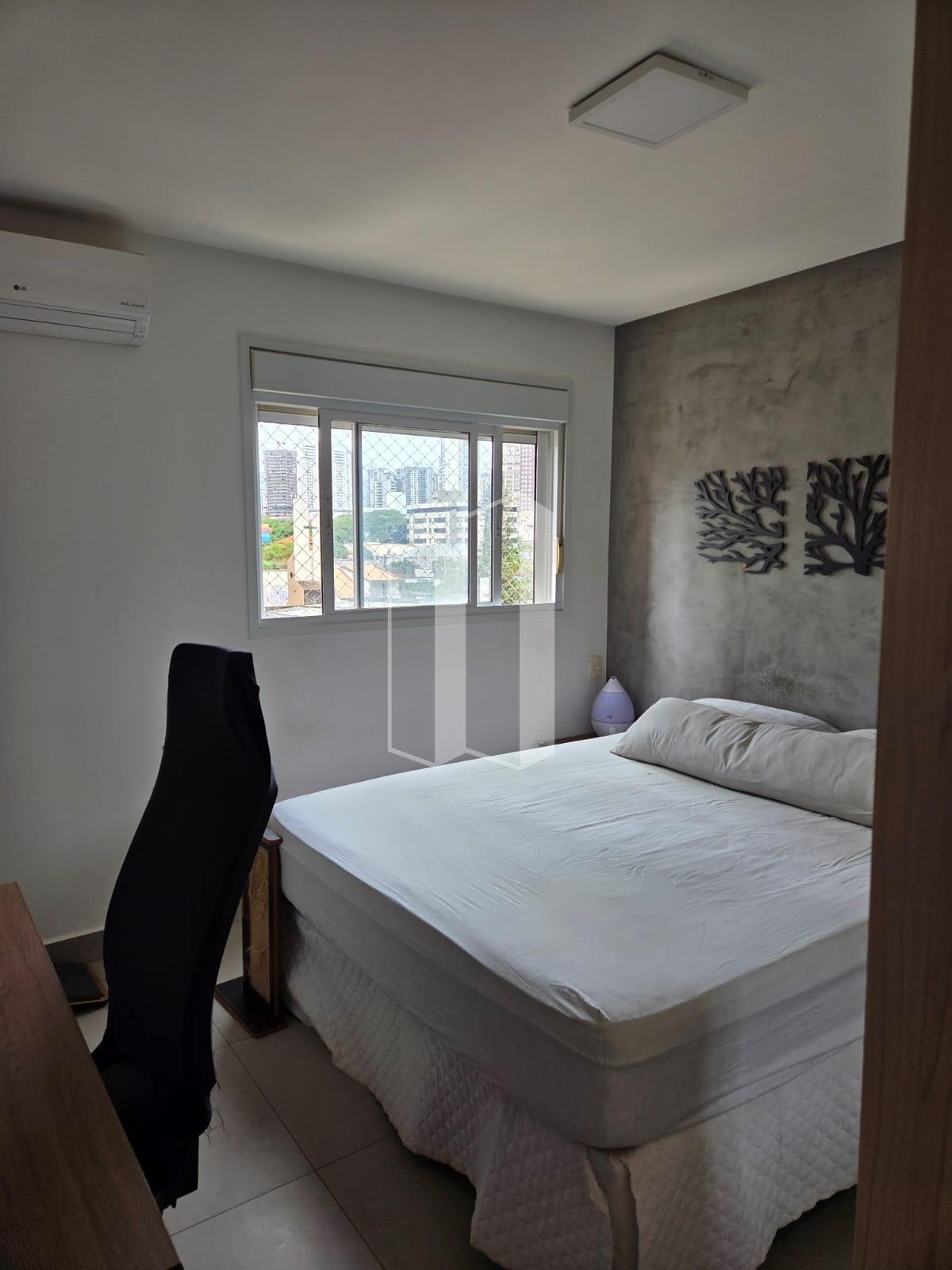 Apartamento à venda com 1 quarto, 1 suíte, 1 vaga e 50m² no Setor Oeste, Goiânia (GO) — foto 8 de 10