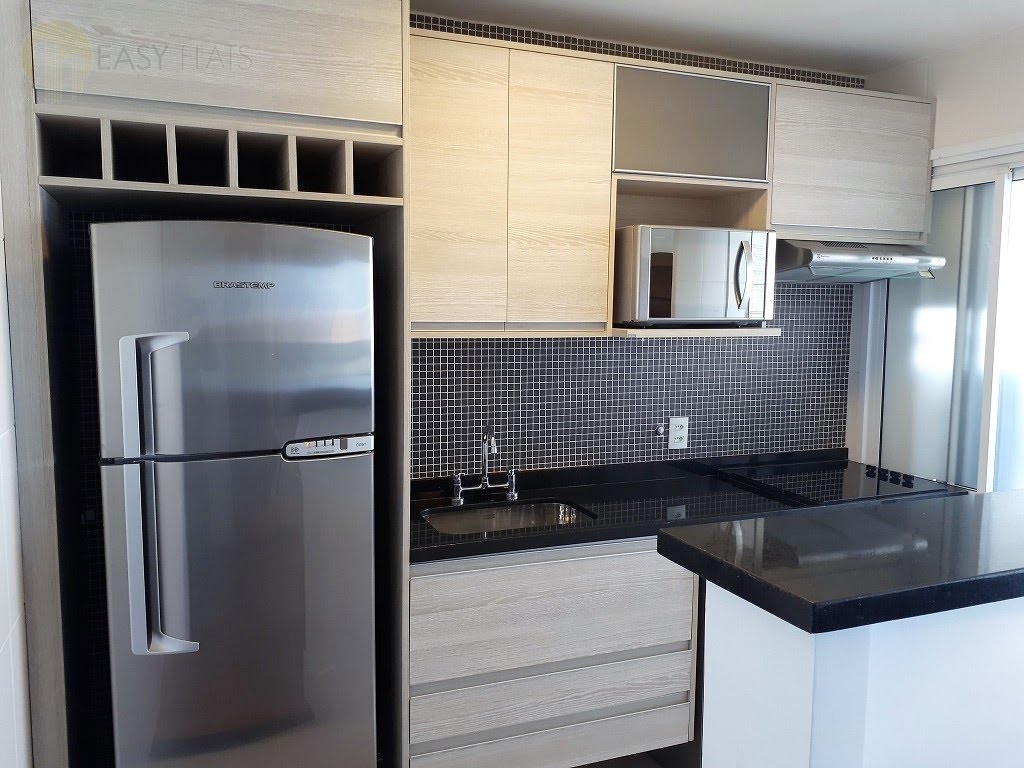 Cobertura à venda com 1 quarto, 1 suíte, 1 vaga e 84m² no Brooklin, São Paulo (SP) — foto 8 de 30