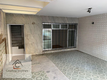 Sobrado em Vila Gomes Cardim  -  São Paulo