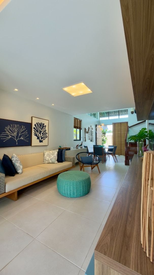 Casa à venda com 4 quartos, 3 suítes, 2 vagas e 169m² no Muro Alto, Ipojuca (PE) — foto 23 de 30