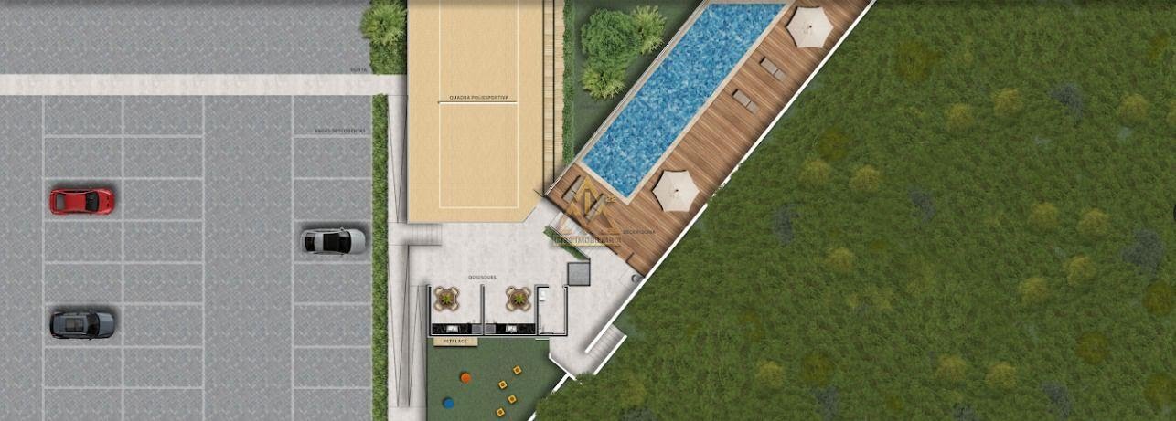 Apartamento à venda com 2 quartos, 1 banheiro, 1 vaga e 57m² no Itoupava Norte, Blumenau (SC) — foto 8 de 10