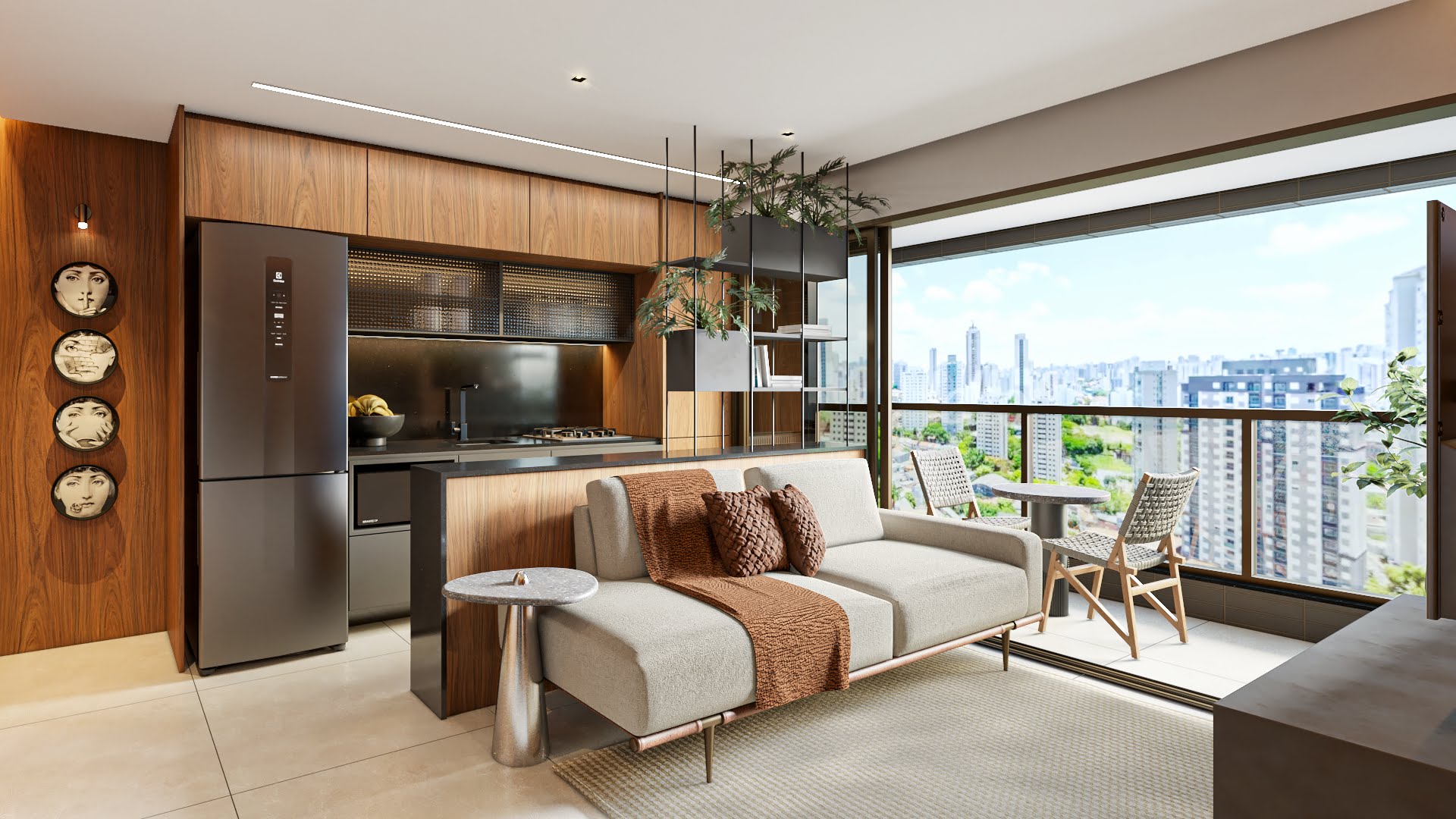 Apartamento à venda com 2 quartos, 1 suíte, 1 vaga e 49m² no Parnamirim, Recife (PE) — foto 8 de 30