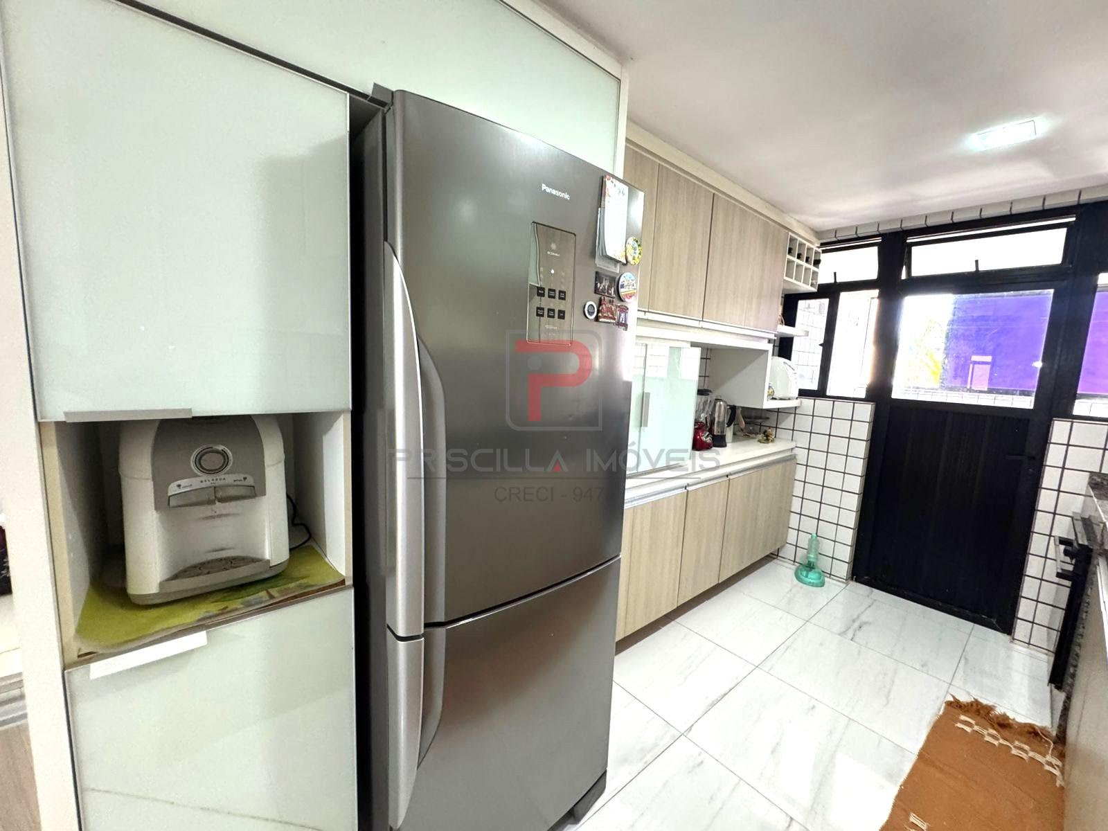 Apartamento à venda com 3 suítes, 3 vagas e 162m² no Intermares, Cabedelo (PB) — foto 12 de 30