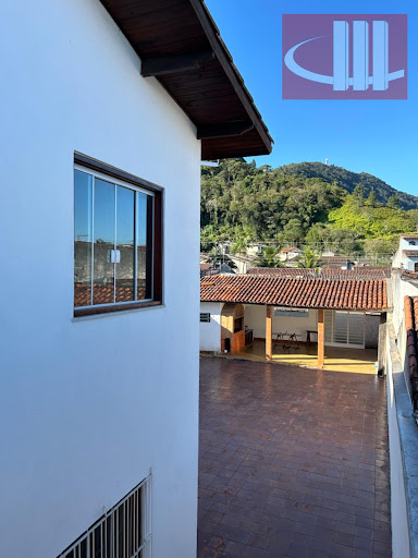 Casa Sobrado em Centro  -  Caraguatatuba
