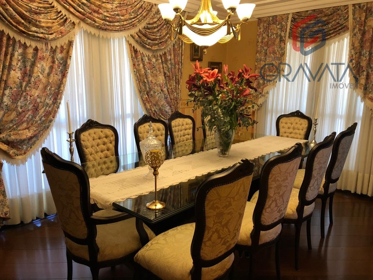 Apartamento à venda com 6 quartos, 4 suítes, 4 vagas e 303m² no Jardim da Saúde, São Paulo (SP) — foto 8 de 30