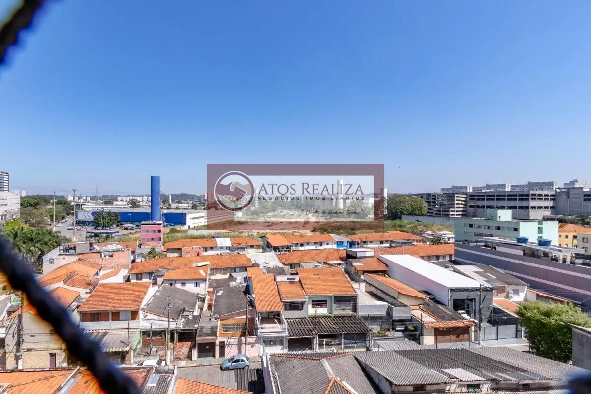 Apartamento à venda com 2 quartos, 1 banheiro, 1 vaga e 57m² no Santo Amaro, São Paulo — foto principal
