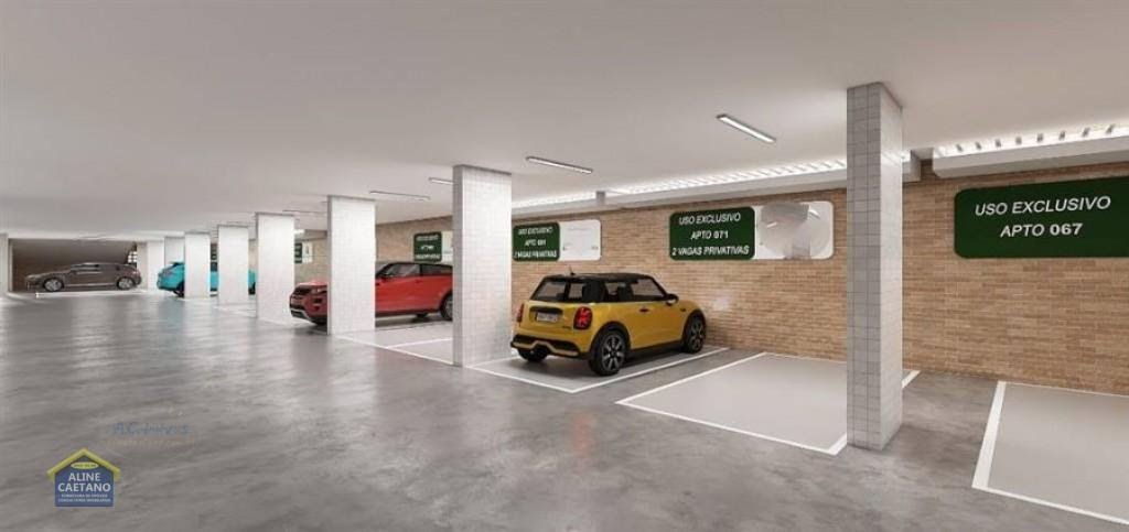 Apartamento à venda com 2 quartos, 1 suíte, 2 vagas e 80m² no Boqueirão, Praia Grande (SP) — foto 3 de 18