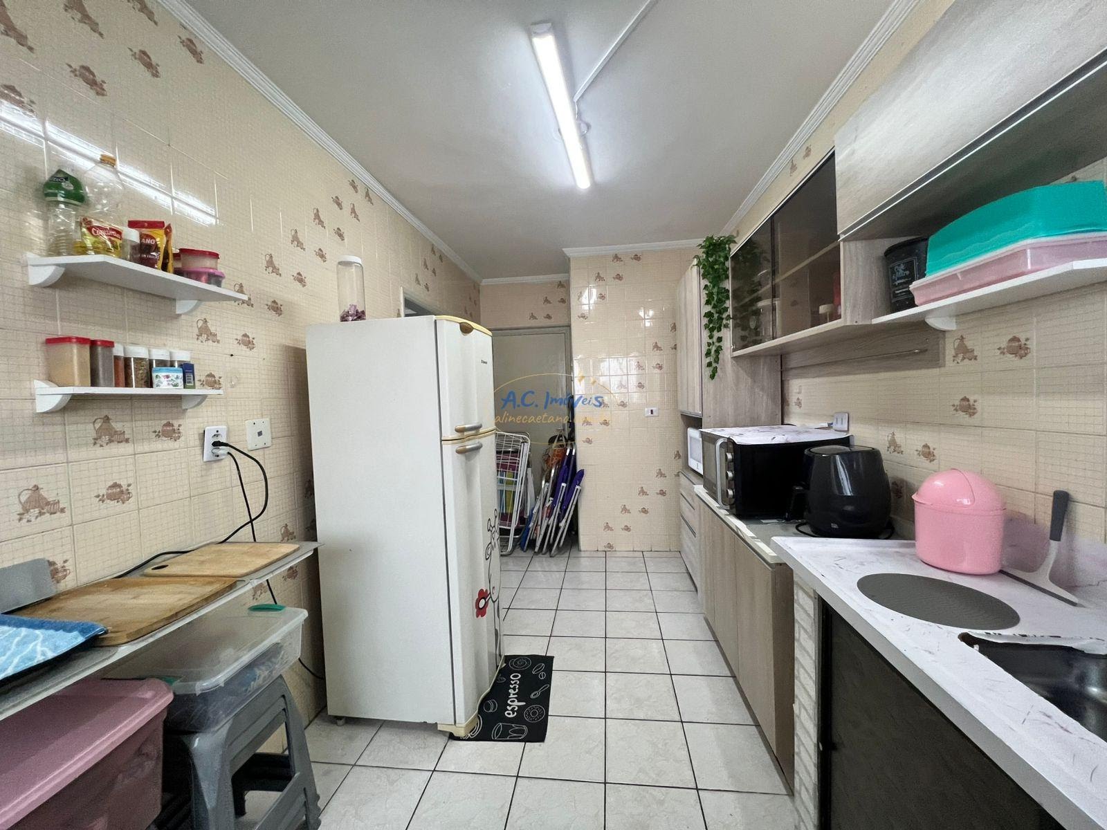 Apartamento à venda com 2 quartos, 1 banheiro, 1 vaga e 72m² no Guilhermina, Praia Grande (SP) — foto 8 de 27