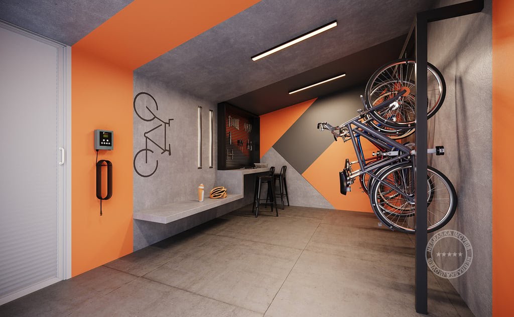 Bicicletario