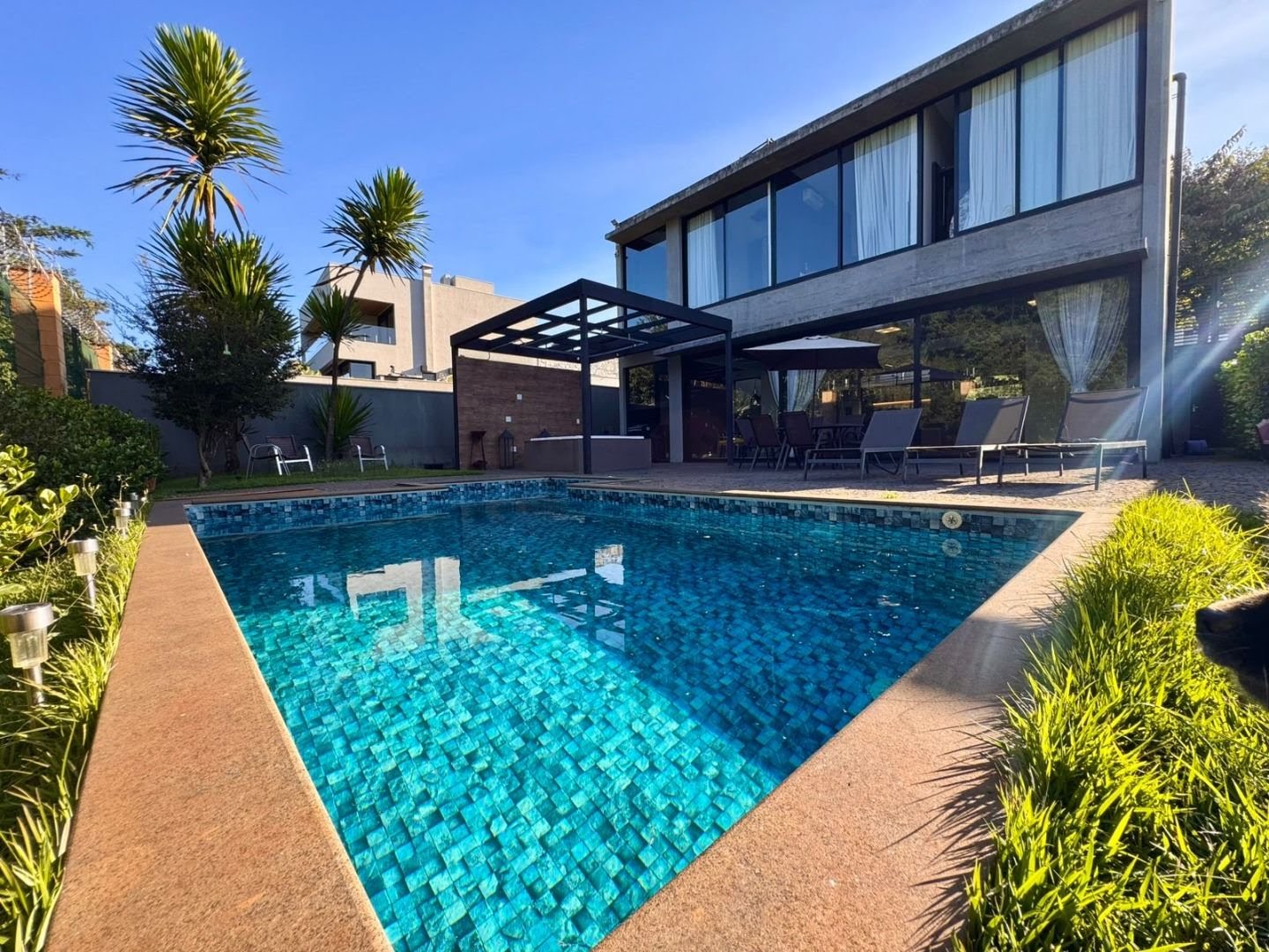 Casa para alugar com 3 quartos, 1 suíte, 8 vagas e 265m² no Condomínio Alphaville III, Ribeirão Preto (SP) — foto 25 de 30
