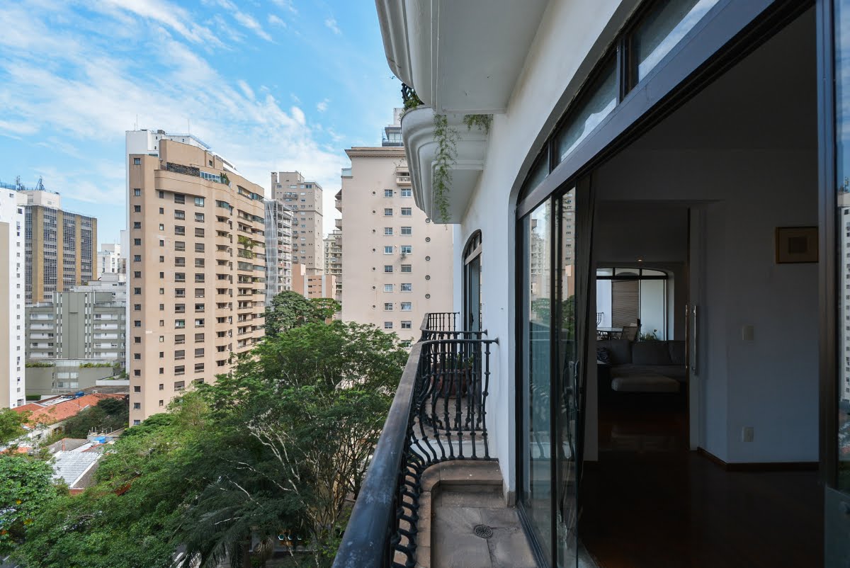 Apartamento à venda com 6 quartos, 4 suítes, 4 vagas e 468m² no Jardim Paulista, São Paulo (SP) — foto 11 de 30