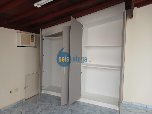 sala de jogos ou salao de festas