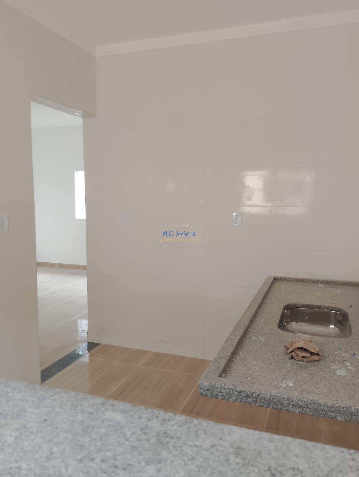 Casa à venda com 2 quartos, 1 banheiro, 1 vaga e 51m² no Ribeirópolis, Praia Grande (SP) — foto 6 de 13