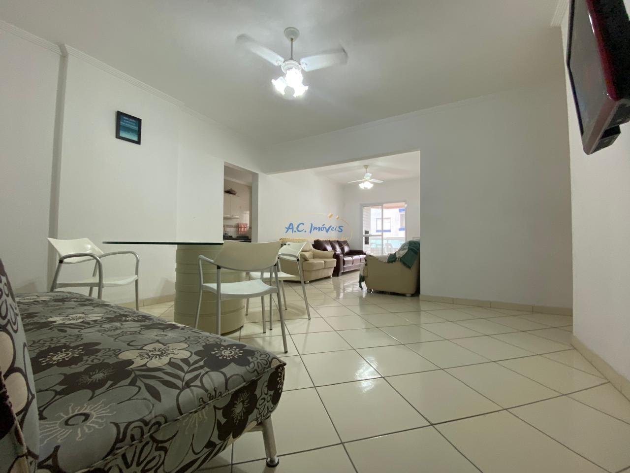 Apartamento à venda com 2 quartos, 1 suíte, 1 vaga e 112m² no Guilhermina, Praia Grande (SP) — foto 6 de 28