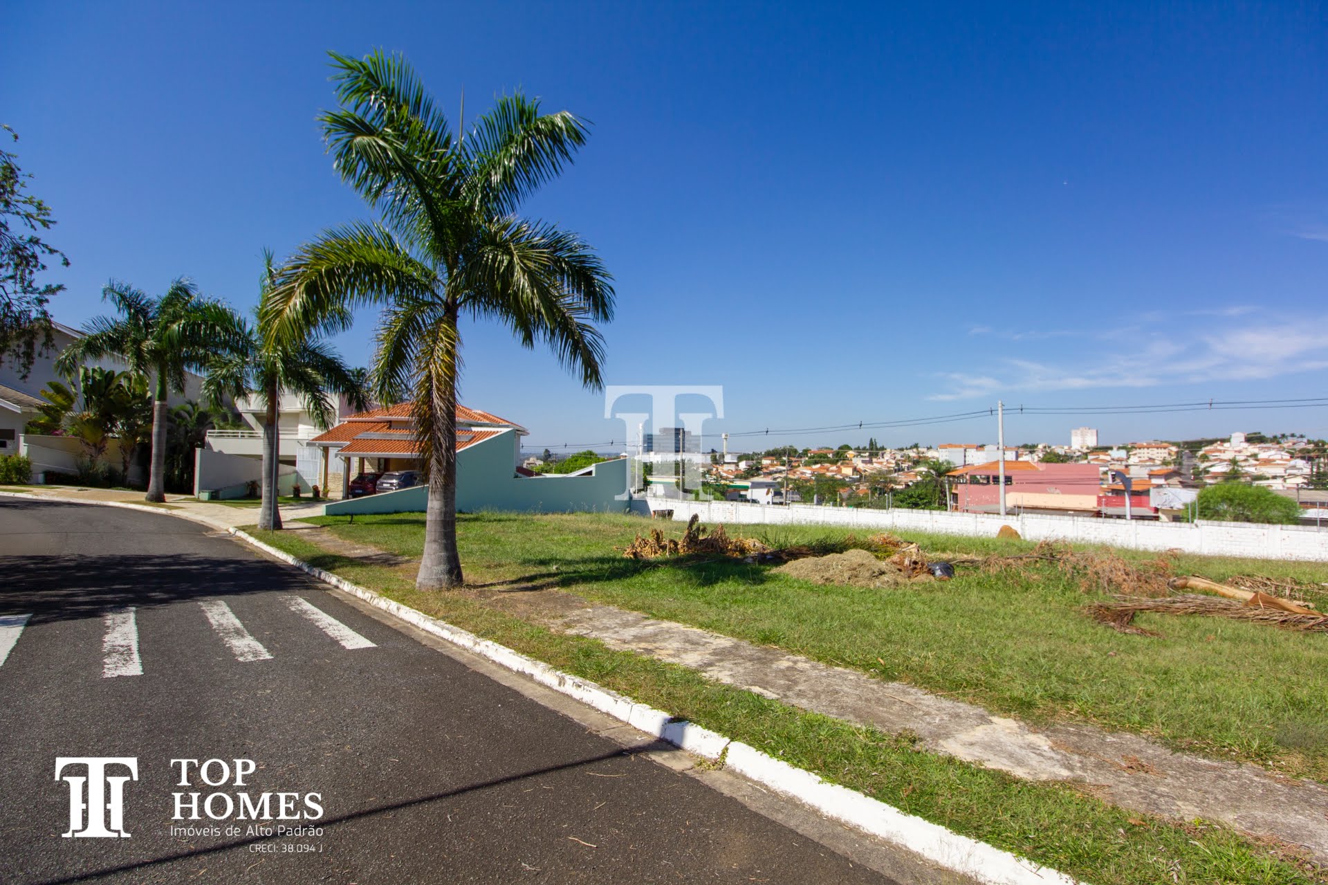 Terreno/lote à venda no condomínio Residencial Belville - Indaiatuba/SP