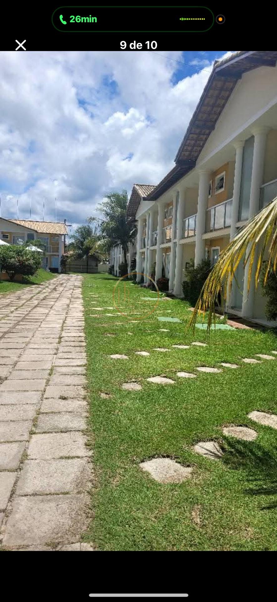 Apartamento à venda com 1 quarto, 1 suíte, 1 vaga e 50m² no Orla Taperapuã, Porto Seguro (BA) — foto 9 de 10