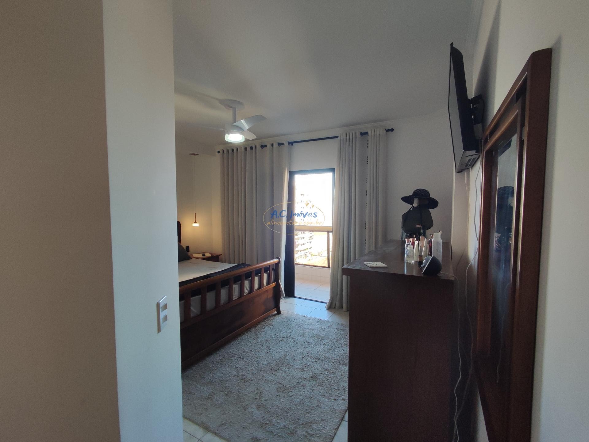 Apartamento à venda com 3 quartos, 1 suíte, 2 vagas e 120m² no Vila Tupi, Praia Grande (SP) — foto 14 de 30