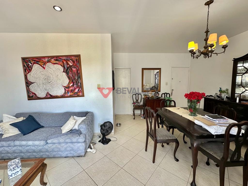 Apartamento à venda com 3 quartos, 1 suíte, 1 vaga e 105m² no Botafogo, Rio de Janeiro (RJ) — foto 9 de 27