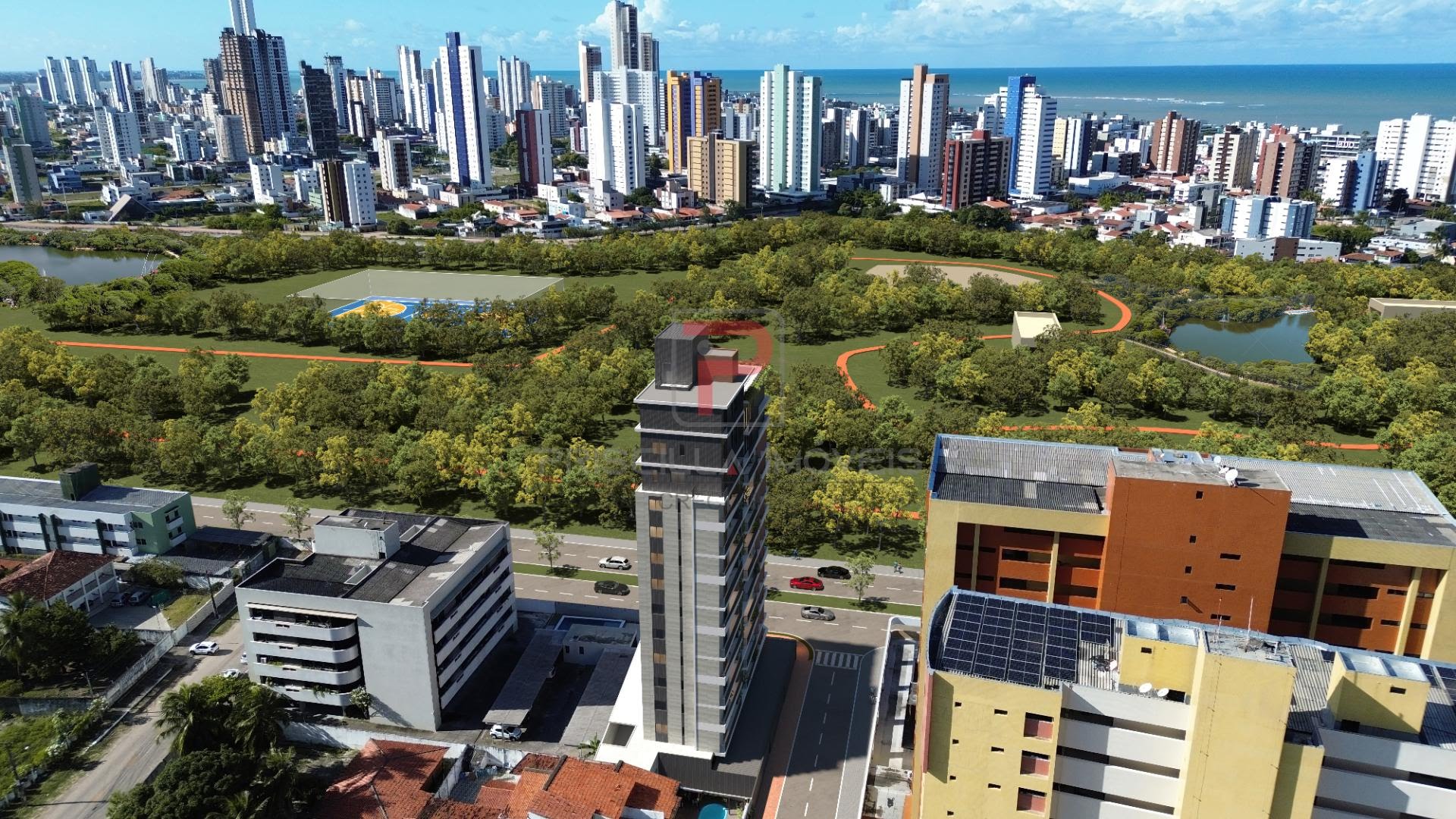 Apartamento à venda com 2 quartos, 1 suíte, 1 vaga e 75m² no Aeroclube, João Pessoa (PB) — foto 4 de 23