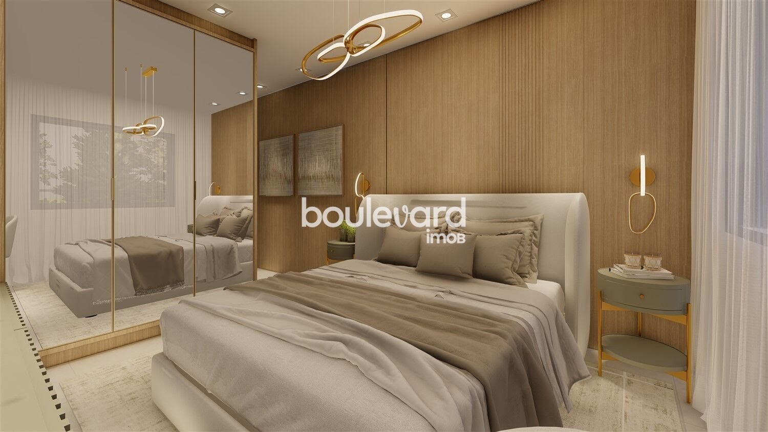 Apartamento à venda com 2 quartos, 2 suítes, 1 vaga e 89m² no Barreiros, São José (SC) — foto 15 de 30