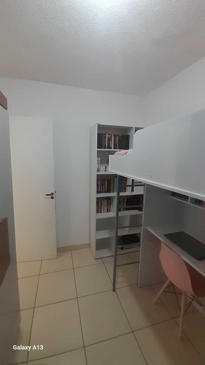 Apartamento à venda com 2 quartos, 1 banheiro, 1 vaga e 45m² no Jardim Imperial, Vespasiano (MG) — foto 8 de 10