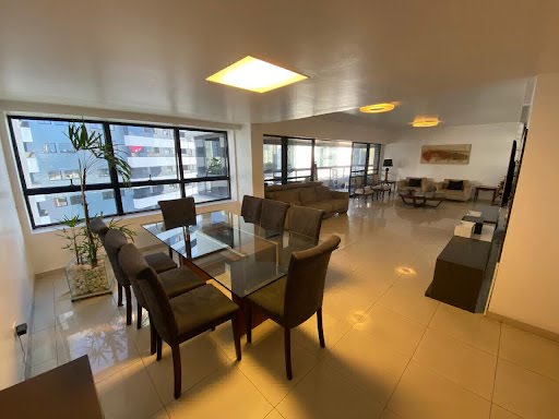 Apartamento à venda com 4 quartos, 2 suítes, 3 vagas e 267m² no Graças, Recife (PE) — foto 14 de 16