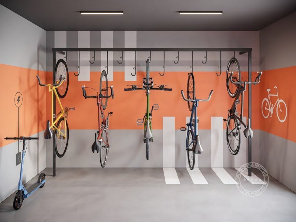 Bicicletario