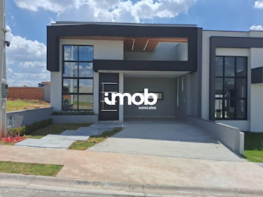 Casa Térrea à Venda Condomínio Reserva Ipanema  Sorocaba SP