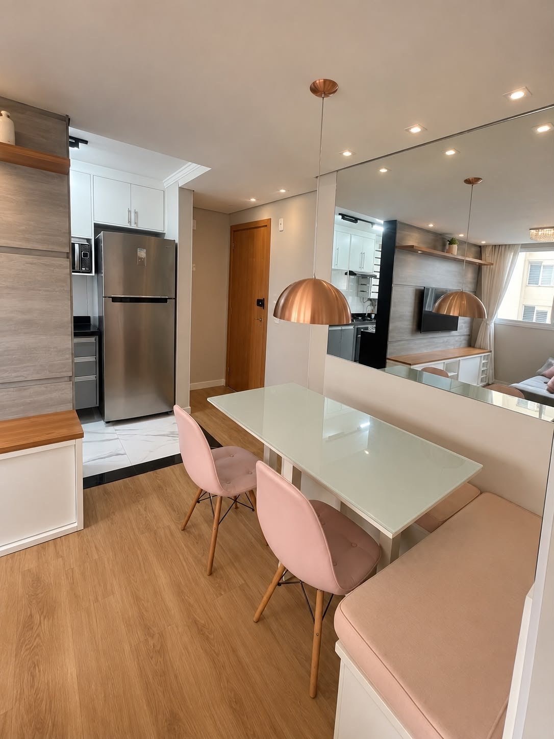 Apartamento à venda com 2 quartos, 1 banheiro, 1 vaga e 44m² no Jardim Íris, São Paulo (SP) — foto 3 de 12