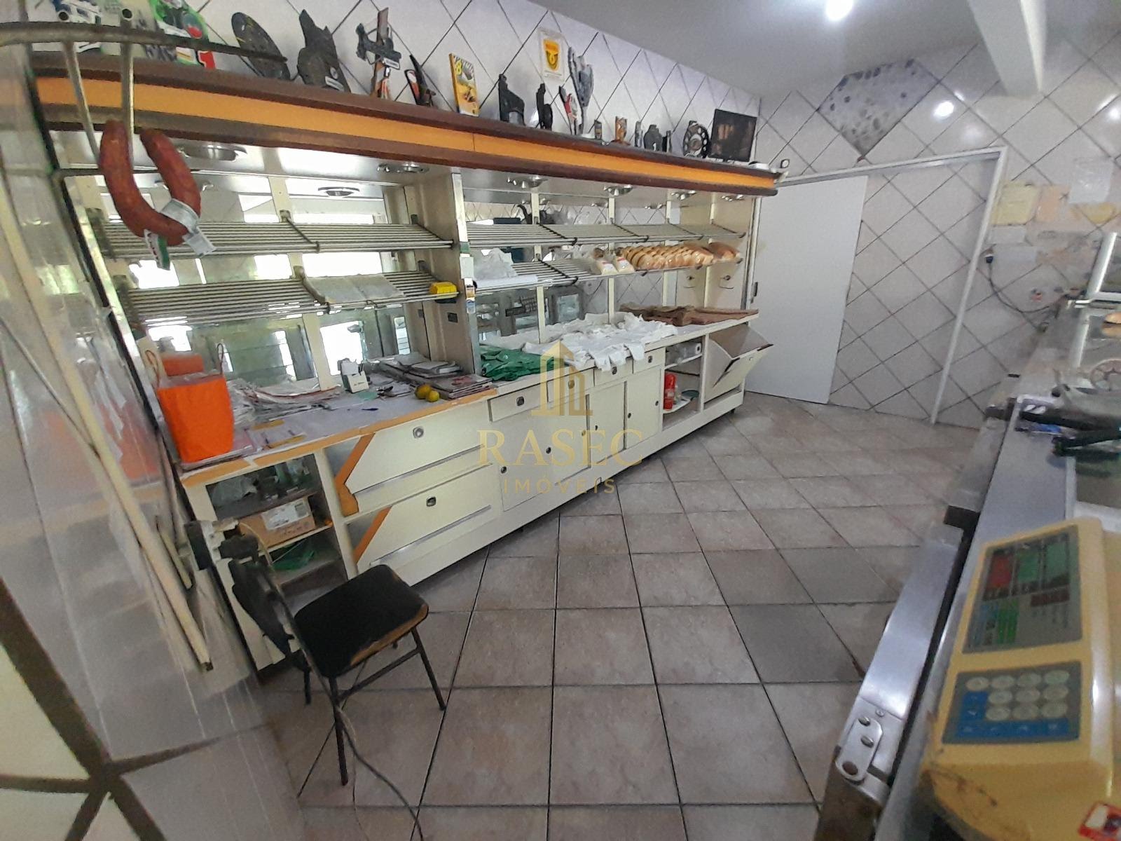 Área comercial