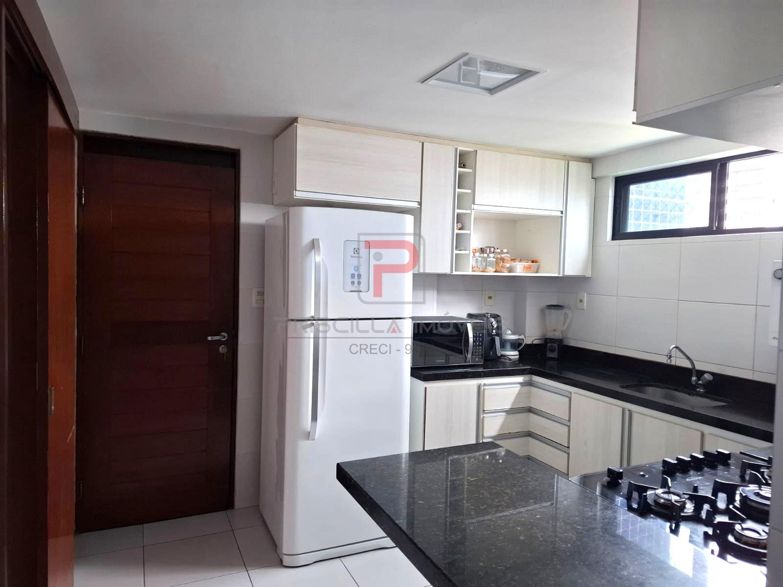Apartamento à venda com 4 quartos, 2 suítes e 150m² no Jardim Oceania, João Pessoa (PB) — foto 12 de 30