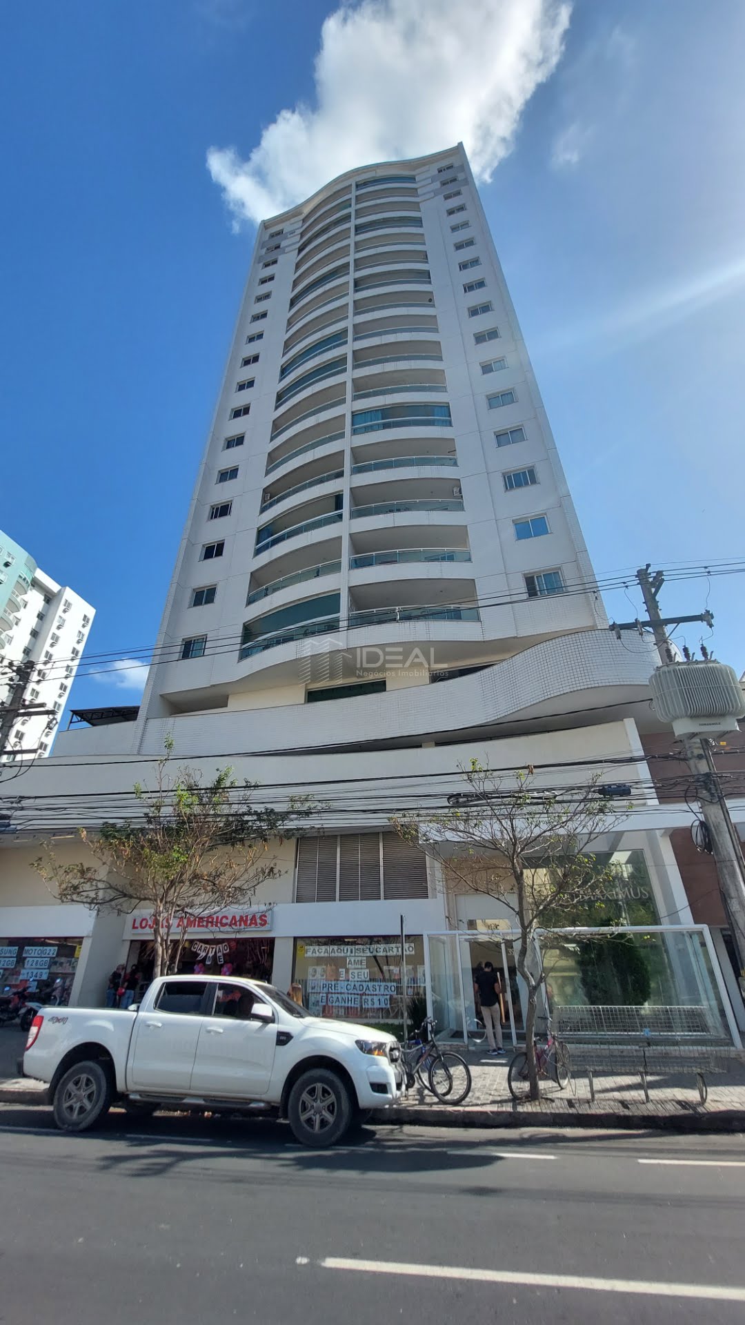 Apartamento à venda com 2 quartos, 1 suíte, 1 vaga e 72m² no Centro, Campos dos Goytacazes (RJ) — foto 2 de 30