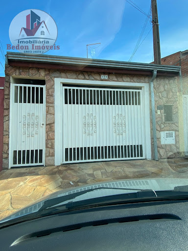 Casa em Loteamento Remanso Campineiro  -  Hortolândia