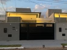 Casa em Vila Margarida  -  Campo Grande