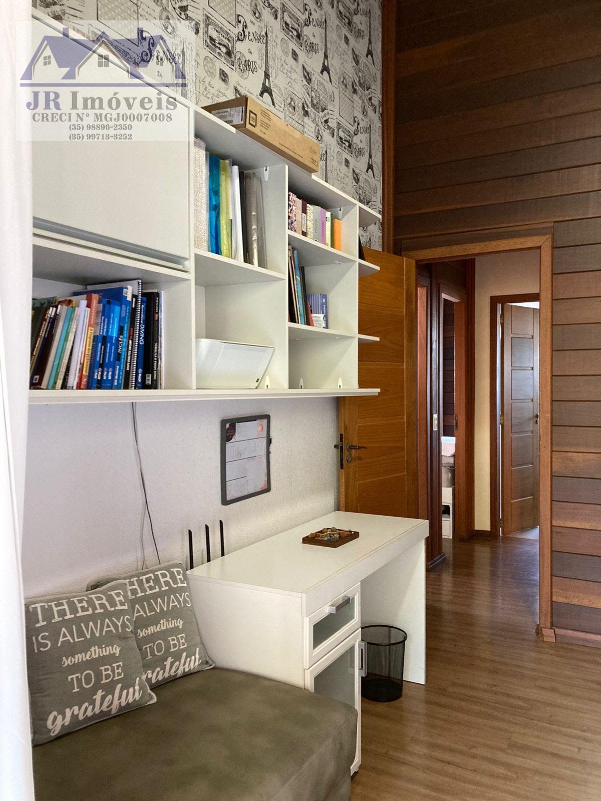 Casa à venda com 3 quartos, 1 suíte, 3 vagas e 310m² no Pinheirinho, Itajubá (MG) — foto 14 de 30