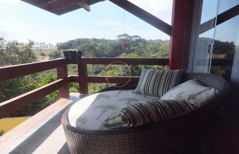Casa para alugar com 4 quartos, 4 suítes, 5 vagas e 380m² no Alto Mundaí, Porto Seguro (BA) — foto 10 de 18