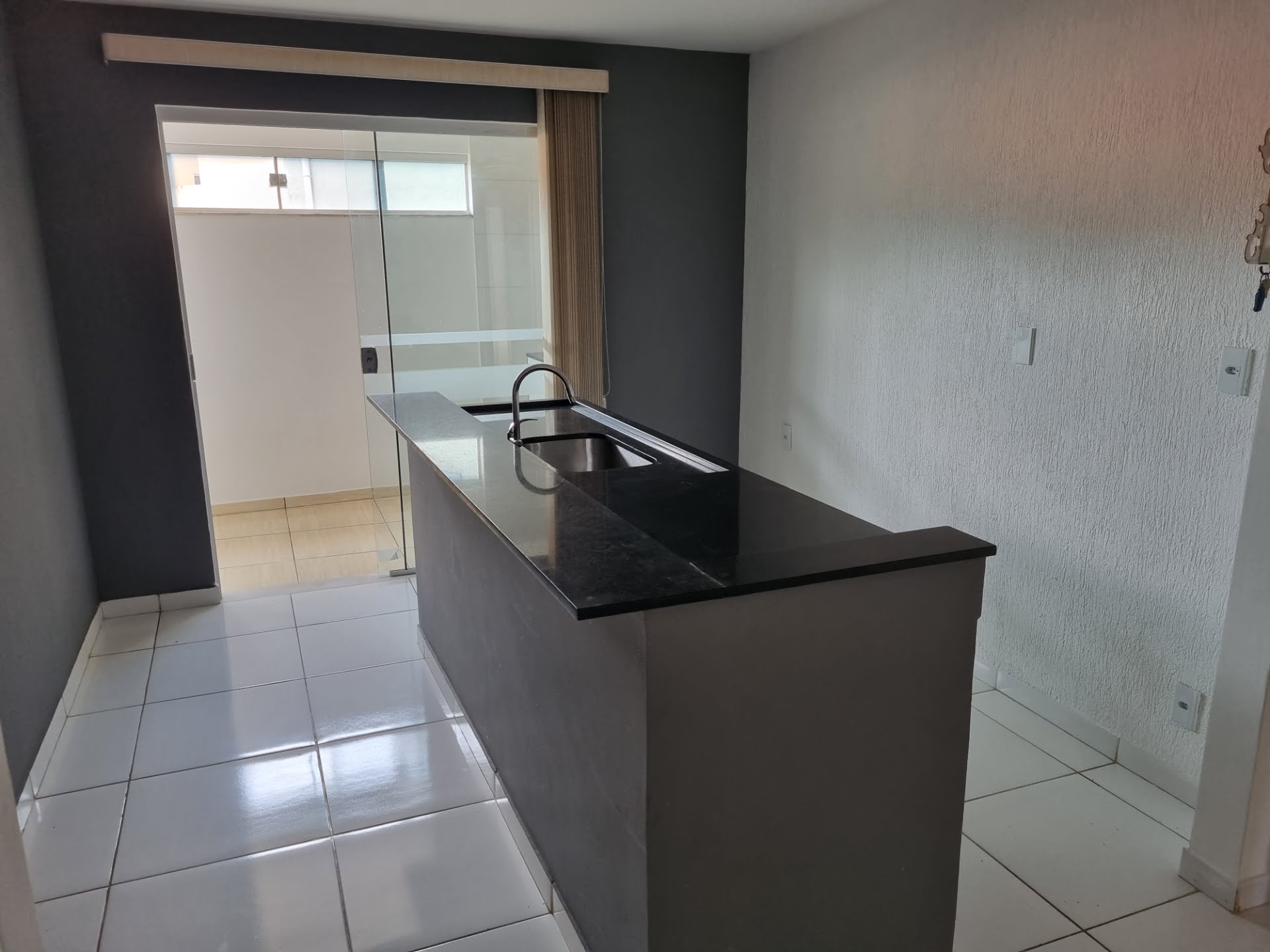 Cozinha interna
