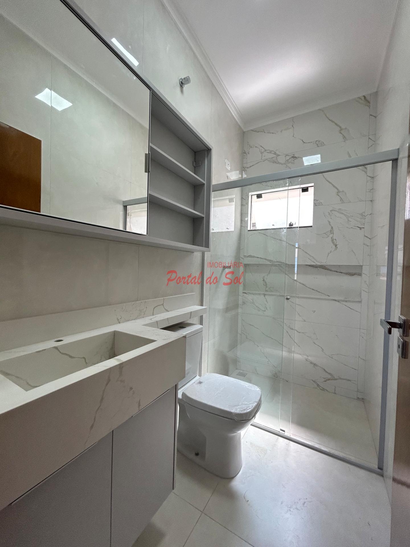 Casa à venda com 3 quartos, 1 suíte, 2 vagas e 167m² no Jardim Bellagio, Santo Antônio da Platina (PR) — foto 9 de 15