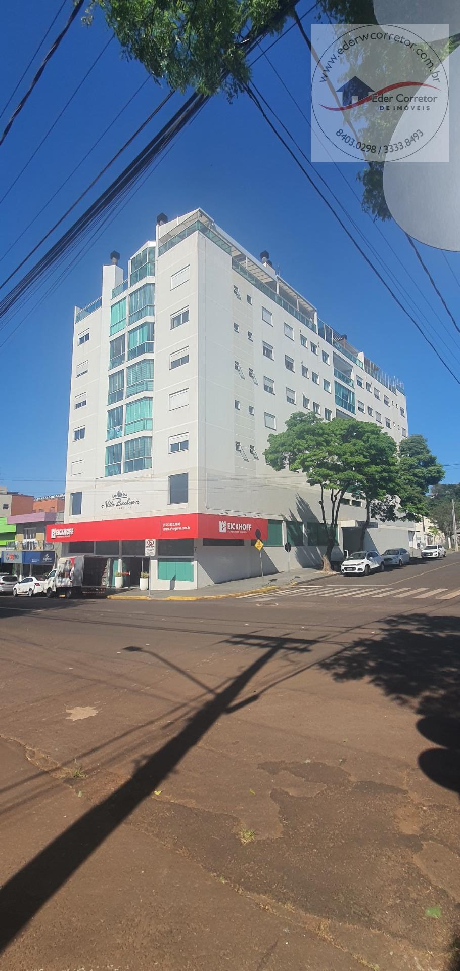 Apartamento à venda com 3 quartos, 1 suíte, 2 vagas e 125m² no Centro (ap), Ijuí (RS) — foto 2 de 30