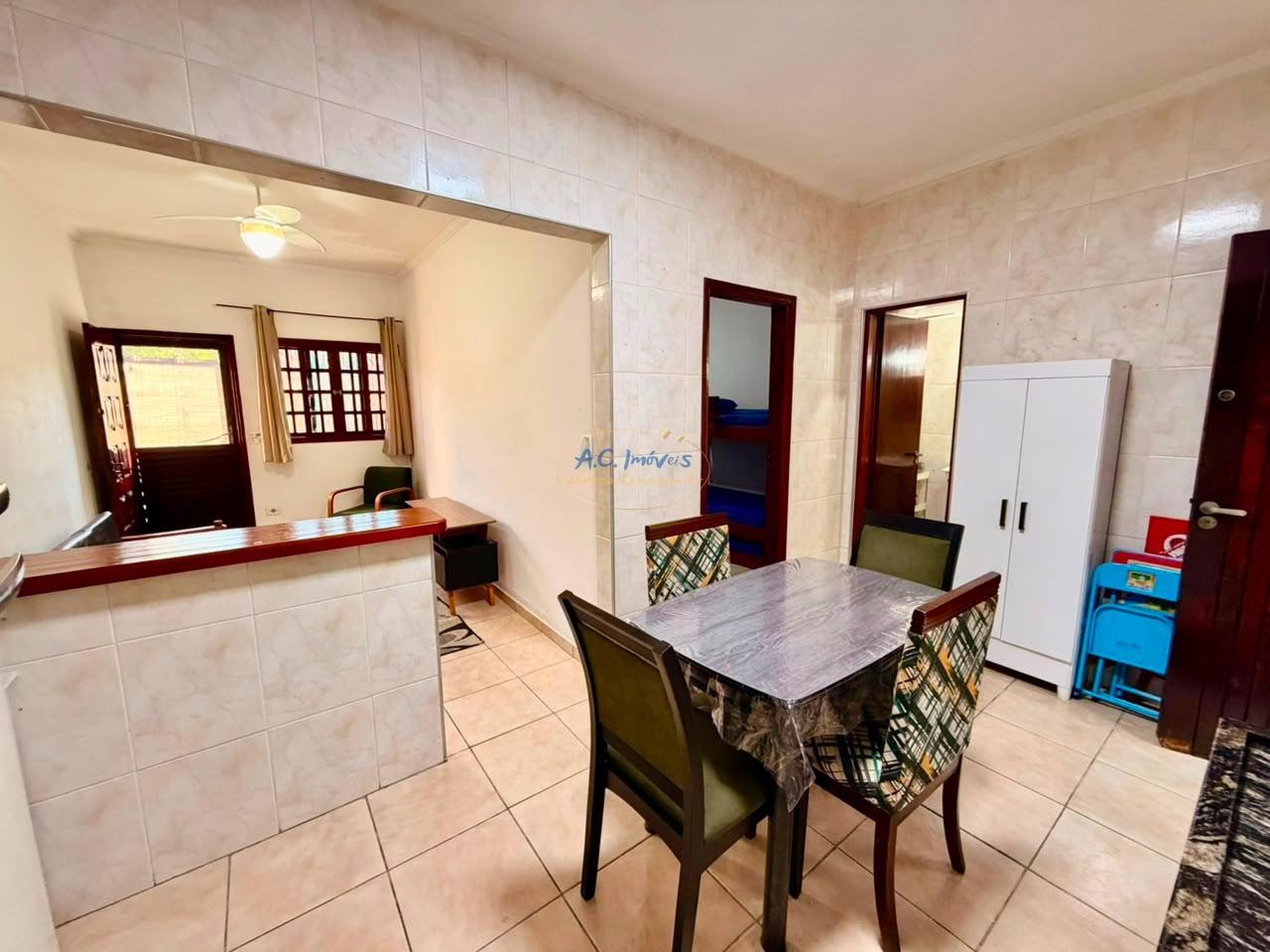 Casa à venda com 1 quarto, 1 banheiro, 1 vaga e 45m² no Aviação, Praia Grande (SP) — foto 10 de 18