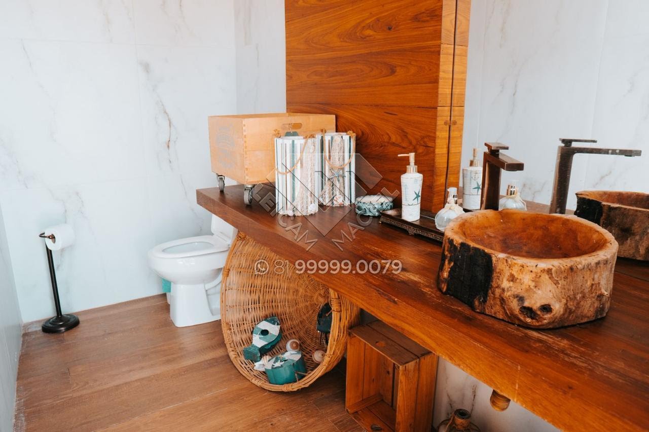 Casa à venda com 10 quartos, 9 suítes, 4 vagas e 550m² no Porto de Galinhas, Ipojuca (PE) — foto 17 de 27